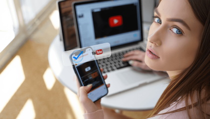 YouTube etiquetará de forma más visible el contenido hecho con IA.