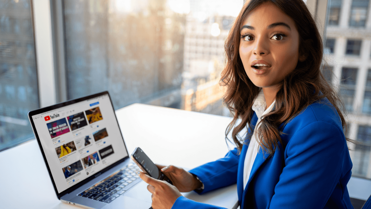 YouTube lanza feeds con IA personaliza tu inicio con prompts