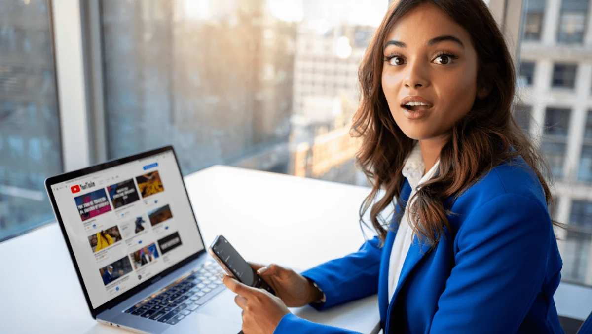 YouTube lanza feeds con IA personaliza tu inicio con prompts