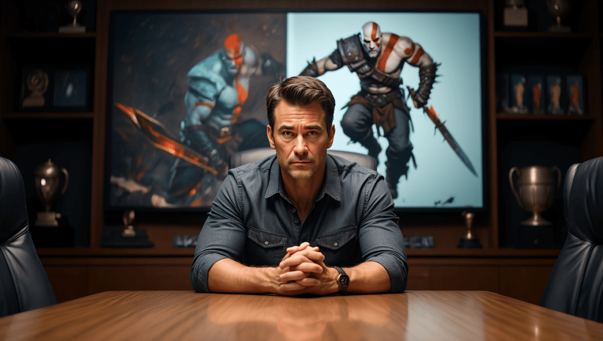 Buenas noticias para los fans de God of War: Cory Barlog confirma que la historia de Kratos no ha terminado