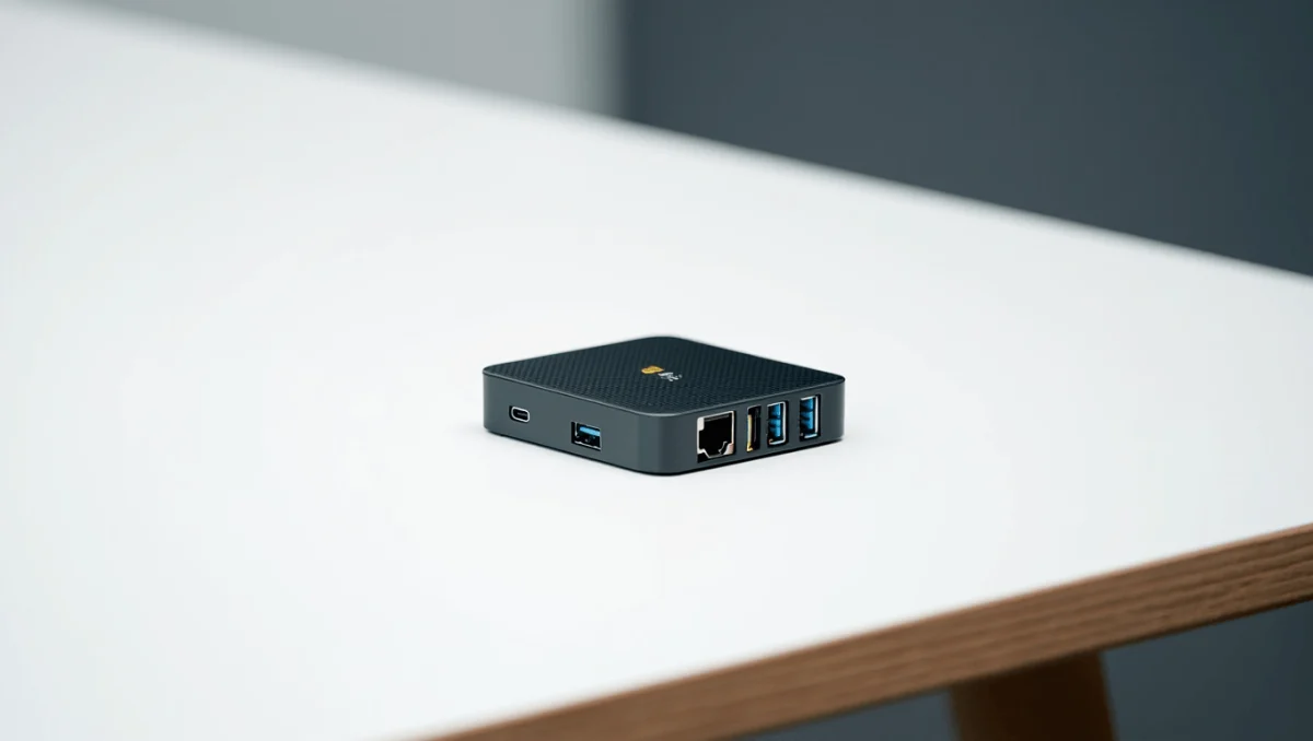 Beelink ME Pro la nueva era de los PC de almacenamiento con IA
