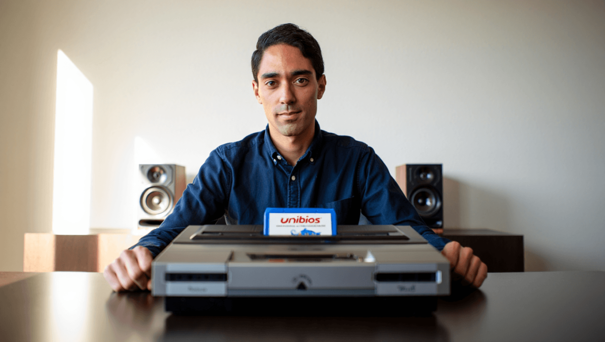 La Neo Geo AES+ apunta a soporte para Unibios y sonido estéreo real según Jotego