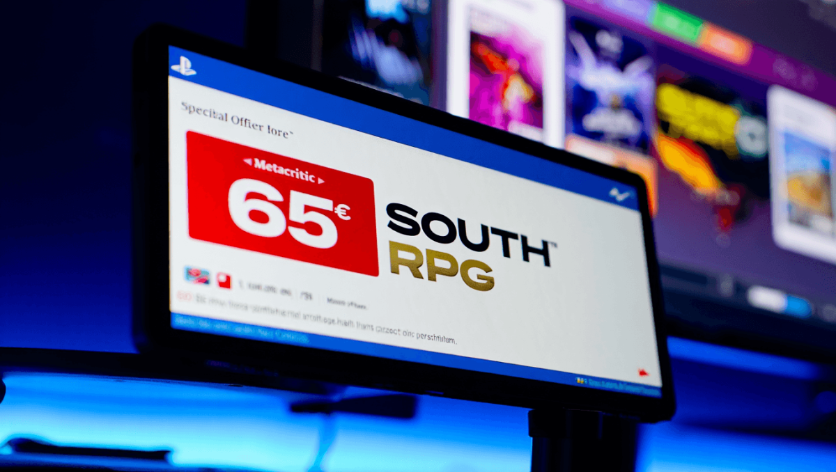 De 30€ a 6€: PS Store destroza el precio de un genial RPG con un gran sentido del humor negro y un 85 en Metacritic