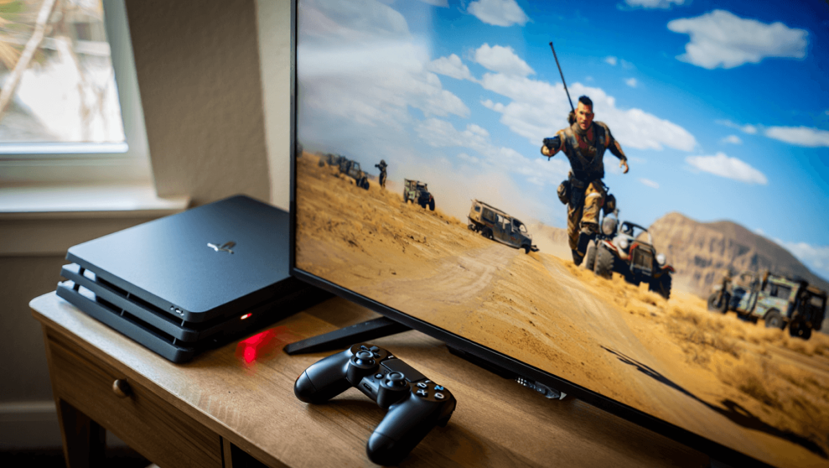 Por solo 4,99€: PS Store tumba el precio de uno de los mundos abiertos más infravalorados del siglo