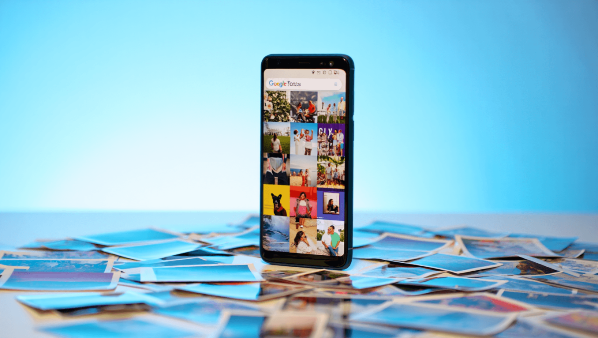 Google Fotos convertira recuerdos en minijuegos