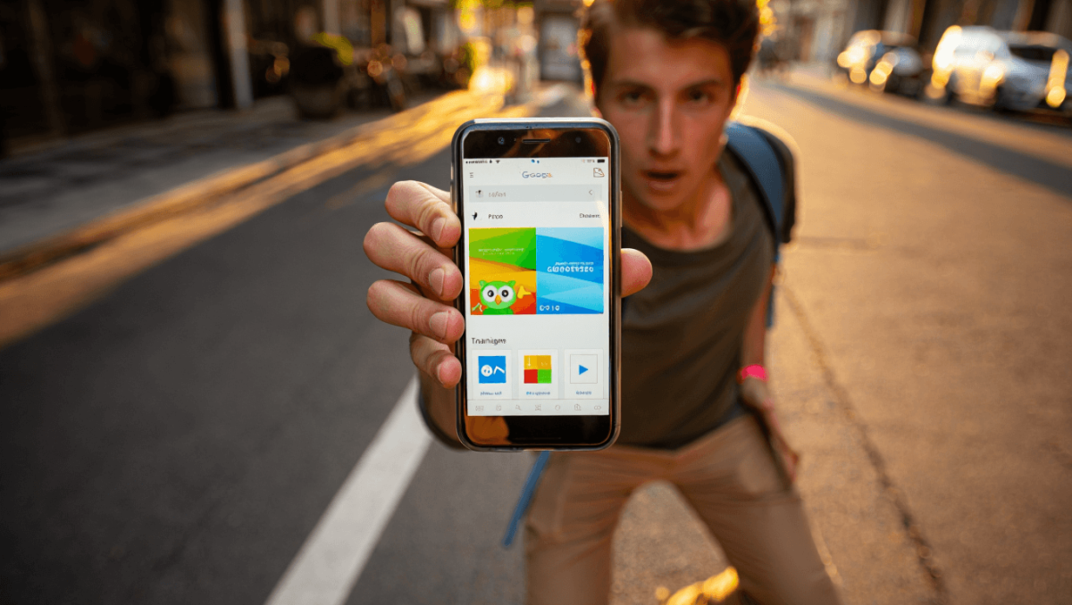 Google Translate tendra racha como Duolingo prepara un widget de racha al estilo Duolingo