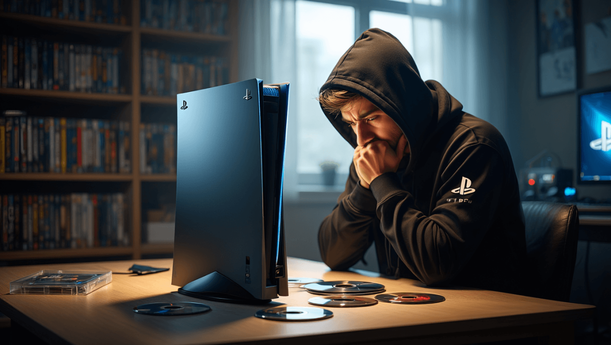 Saltan las alarmas con PS6: el último comunicado de PlayStation indica que sería 100% digital