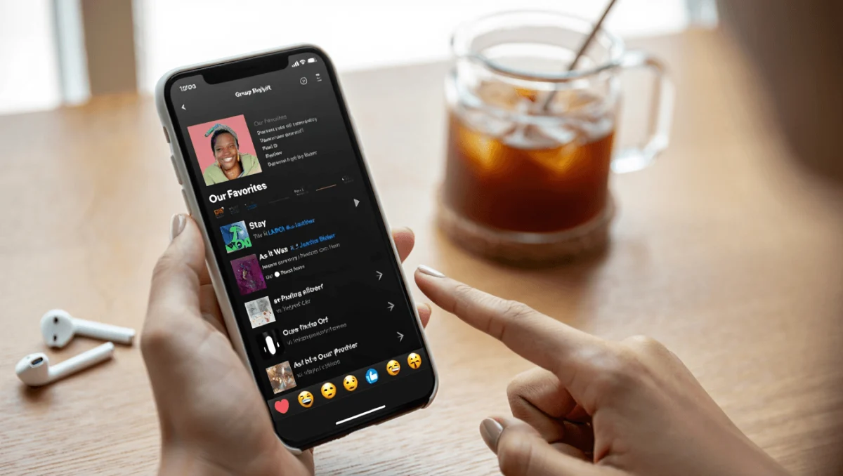 Spotify ya tiene reacciones para "juzgar" la música de tus amigos