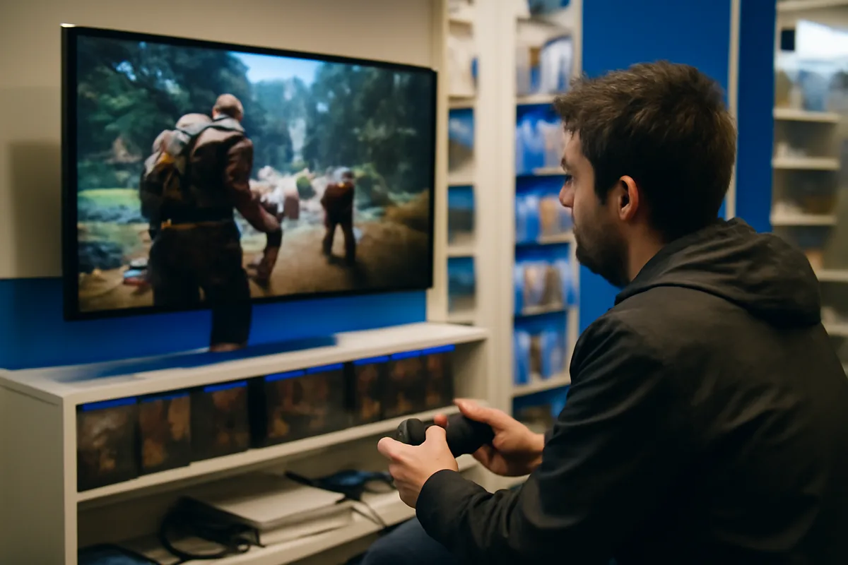 Valor en tienda y ahorro estimado por jugar con PS Plus Extra &mdash; He revisado los precios oficiales en la PS Store para cada juego incluido en el mes. El objetivo es calcular cu&aacute;nto dinero te ahorras si los juegas a