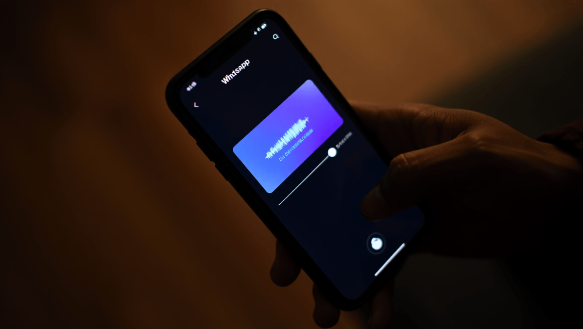 WhatsApp añade un widget para grabar y enviar audios más rápido