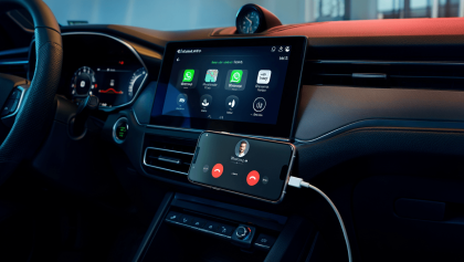 Whatsapp ya permite llamadas en android auto