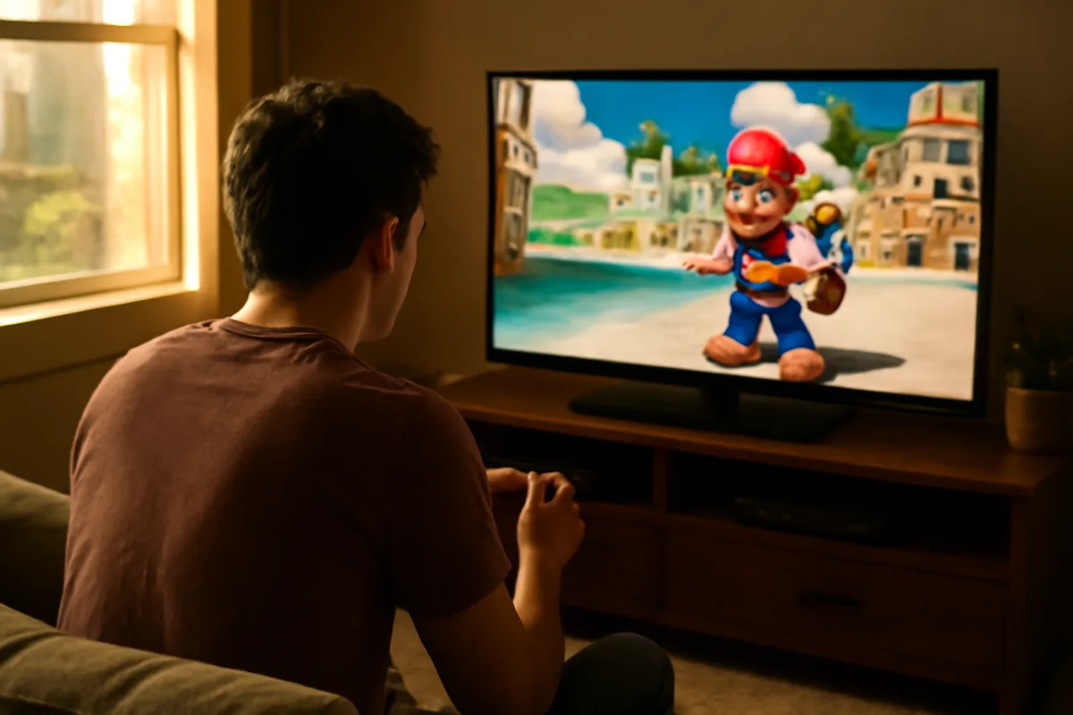 Super Mario Sunshine aterriza en Nintendo Switch Online + Expansion Pack &mdash; Super Mario Sunshine ya est&aacute; disponible para quienes tengan la suscripci&oacute;n con el Expansion Pack . El juego, originario de GameCube, destaca por su ambientaci&oacute;n isle&ntilde;a y por introducir