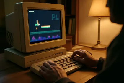 Microsoft, juegos y música en Windows 95: la sorprendente razón
