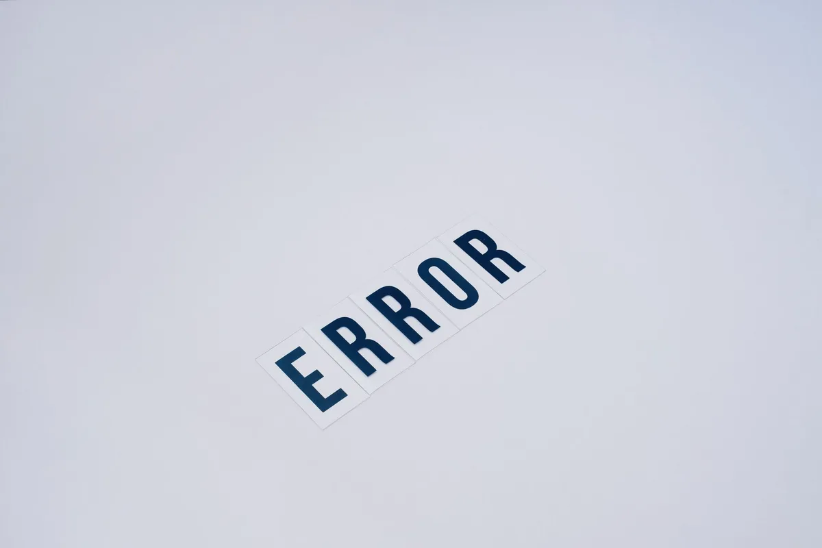 Mensaje de error o bloqueo en el gestor de archivos de Windows