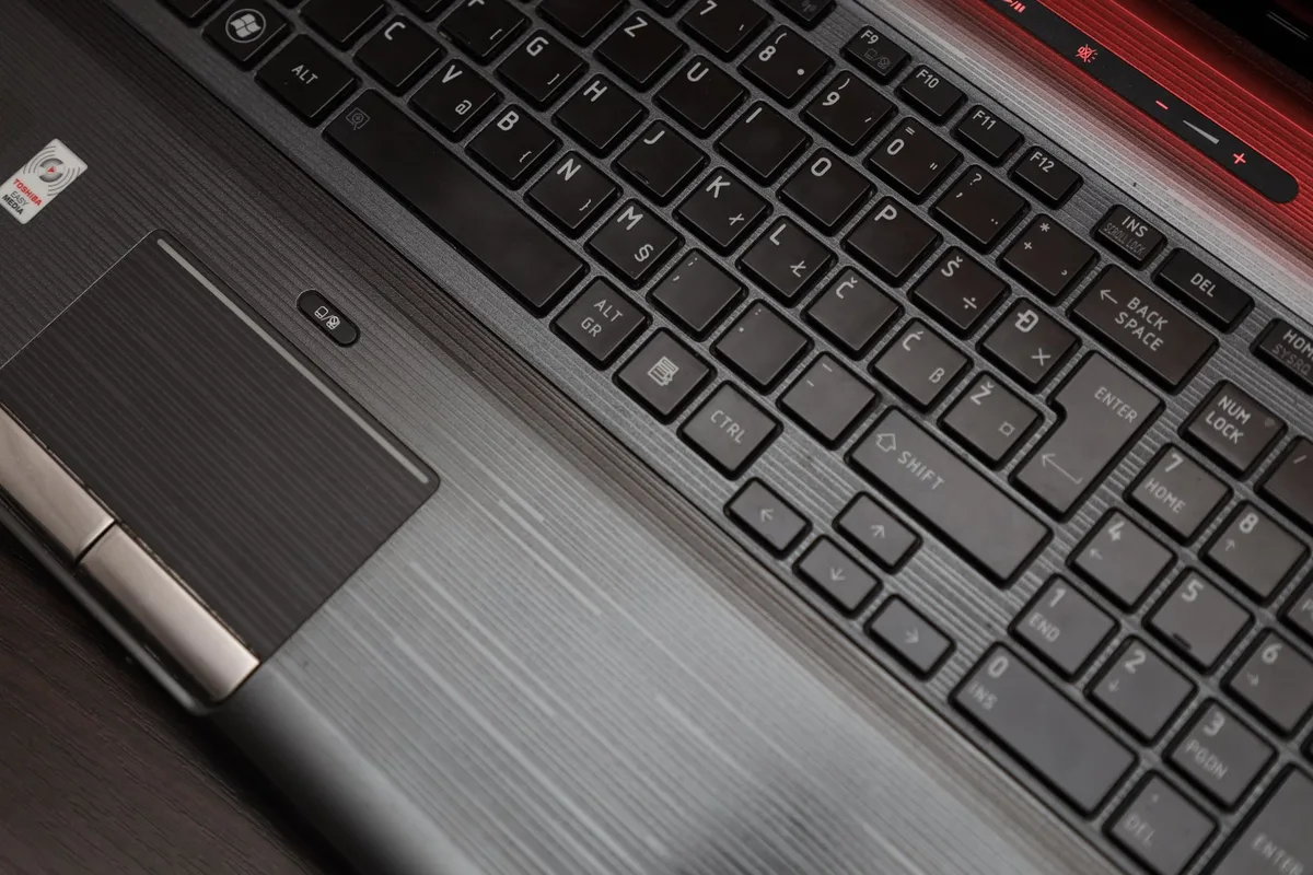 Pantalla de Ajustes de Windows 11 mostrando opciones del sistema