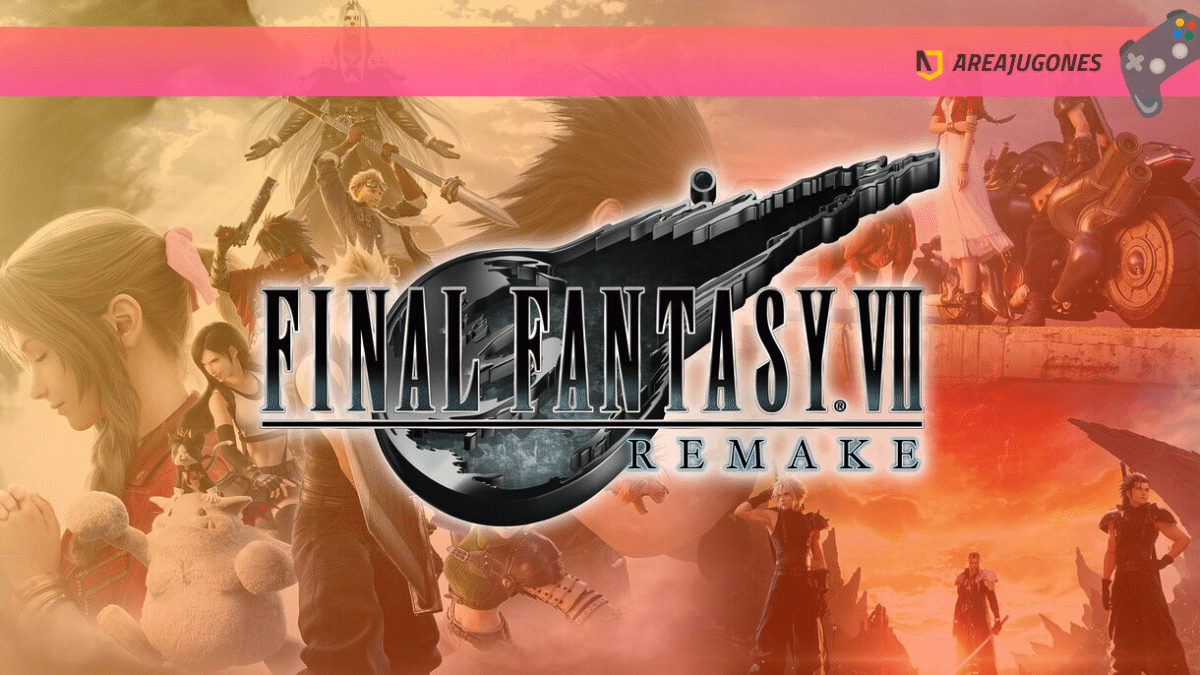 Es oficial: Final Fantasy VII Remake Trilogy Edition traerá las tres partes de la trilogía en un único pack