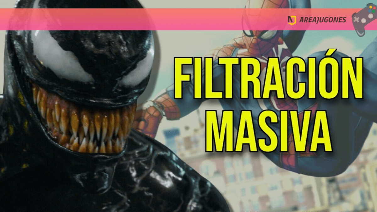 Marvel's Venom sufre una filtración enorme: Un villano potente, múltiples personajes jugables... y lanzamiento en 2027