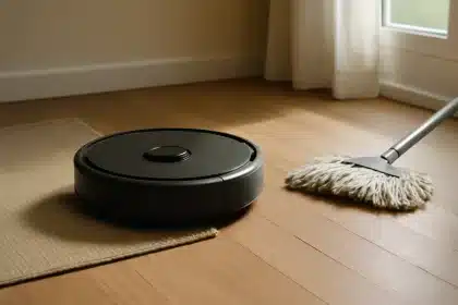 Aldi vende en España el robot aspirador Ambiano barato de 2.700 Pa: ¿merece la pena?
