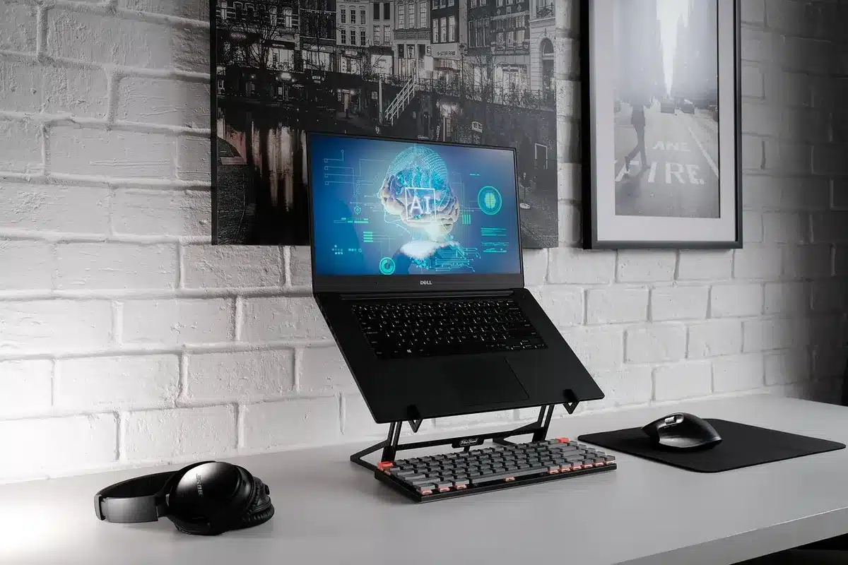 Ratón de computadora y cursor congelado en pantalla de Windows