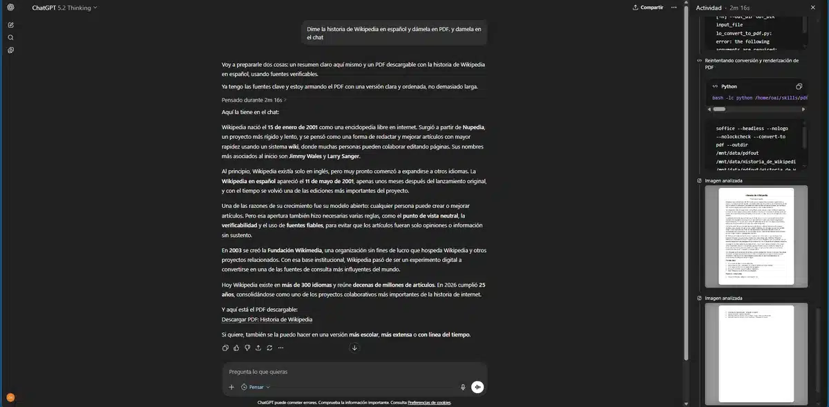Guía completa de ChatGPT y alternativas de IA gratuitas