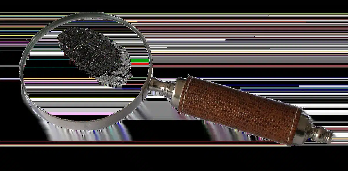Autenticaci&oacute;n biom&eacute;trica en un tel&eacute;fono m&oacute;vil con huella dactilar