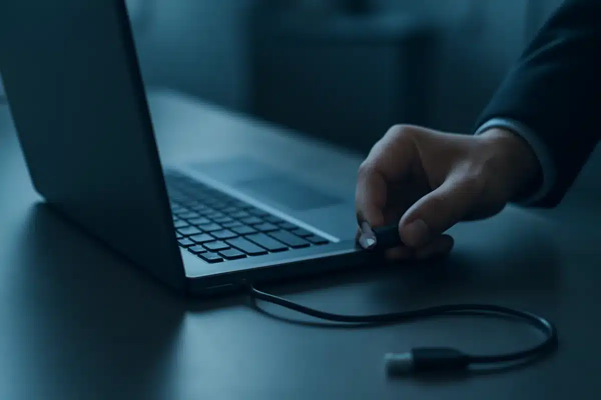 Windows 11 desconecta tus USB sin avisar: aprende a evitarlo