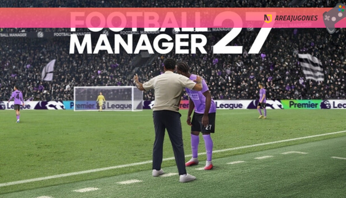 Football Manager 27 ya tiene fecha: llega el 10 de noviembre a todas las plataformas y con Game Pass desde el primer día