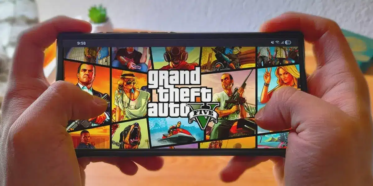 Port no oficial GTA V para Android requisitos