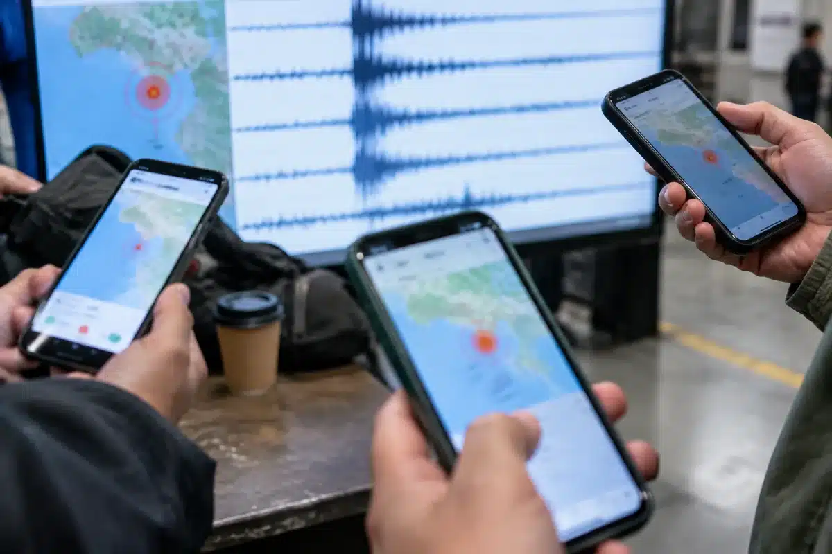 alertas de terremotos de Google llegan a más de 200 países: cómo te afectará