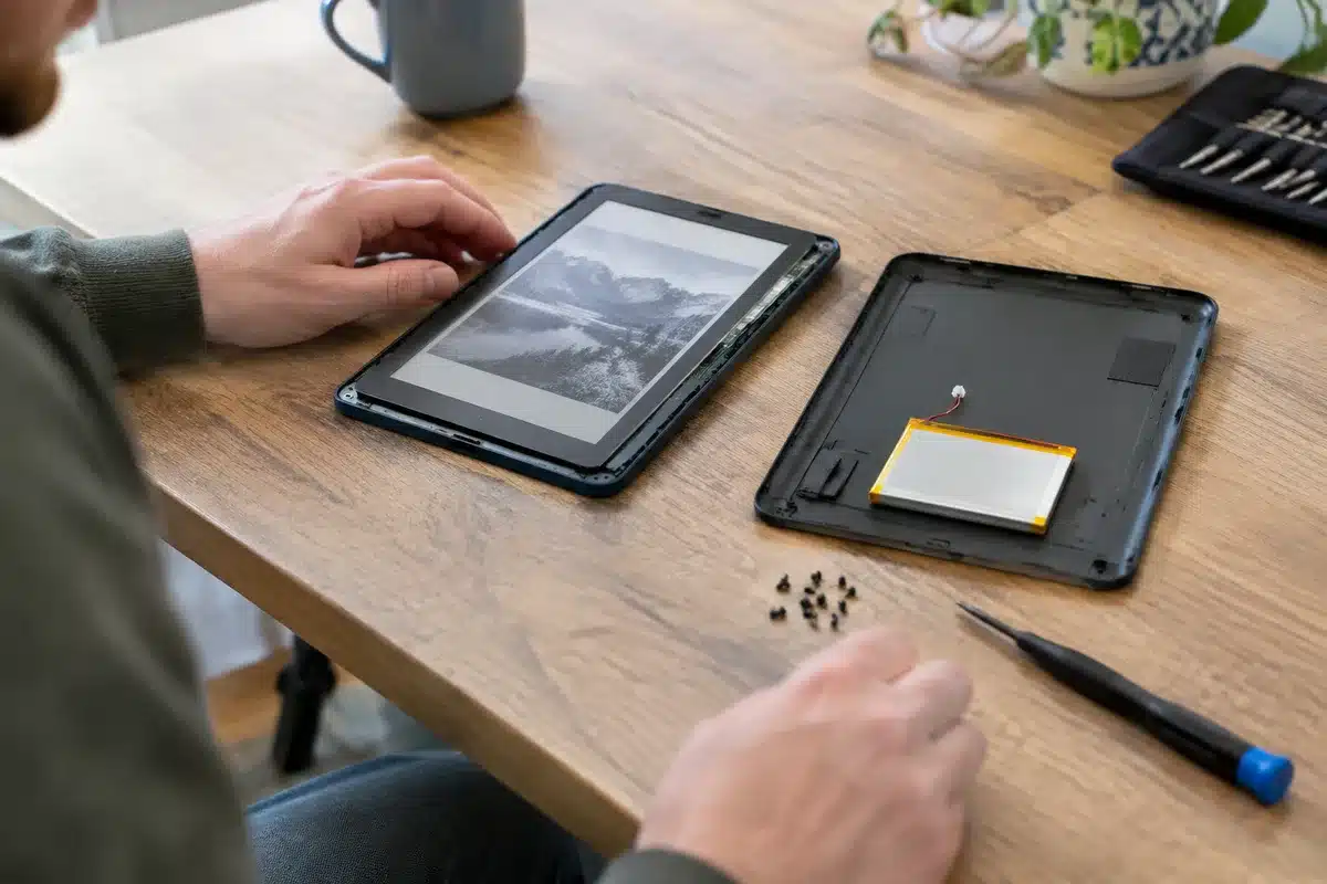 Kindle: modelos más finos con pantallas mejoradas y baterías reemplazables en Europa