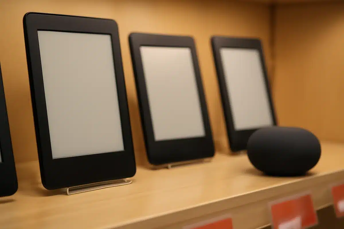 Comienza la Fiesta de Ofertas Prime de Amazon: Kindle y otros dispositivos con