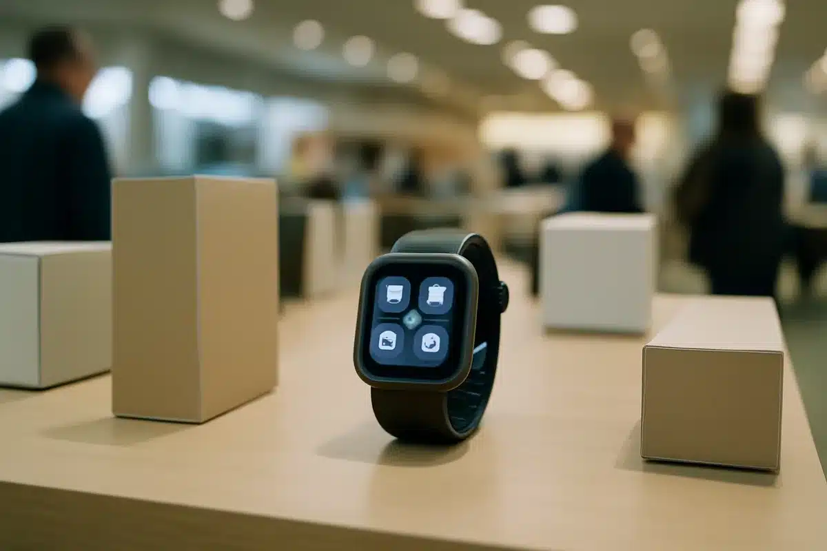 Amazon ofrece descuentos en relojes inteligentes de Xiaomi, Samsung y Garmin en la
