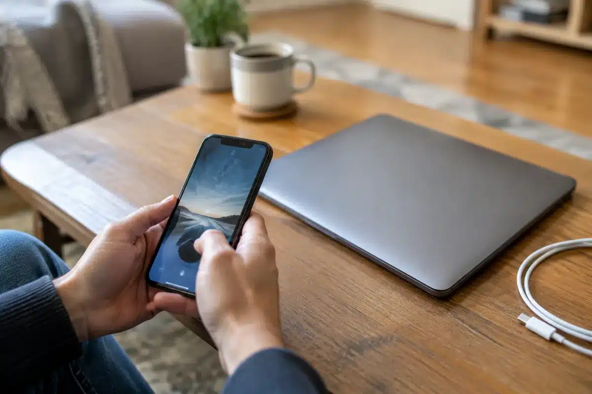 Apaga, reinicia o suspende tu PC desde Android: vincula tu móvil con Windows en segundos