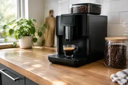 La cafetera con molinillo integrado más buscada entre baristas está rebajada en más