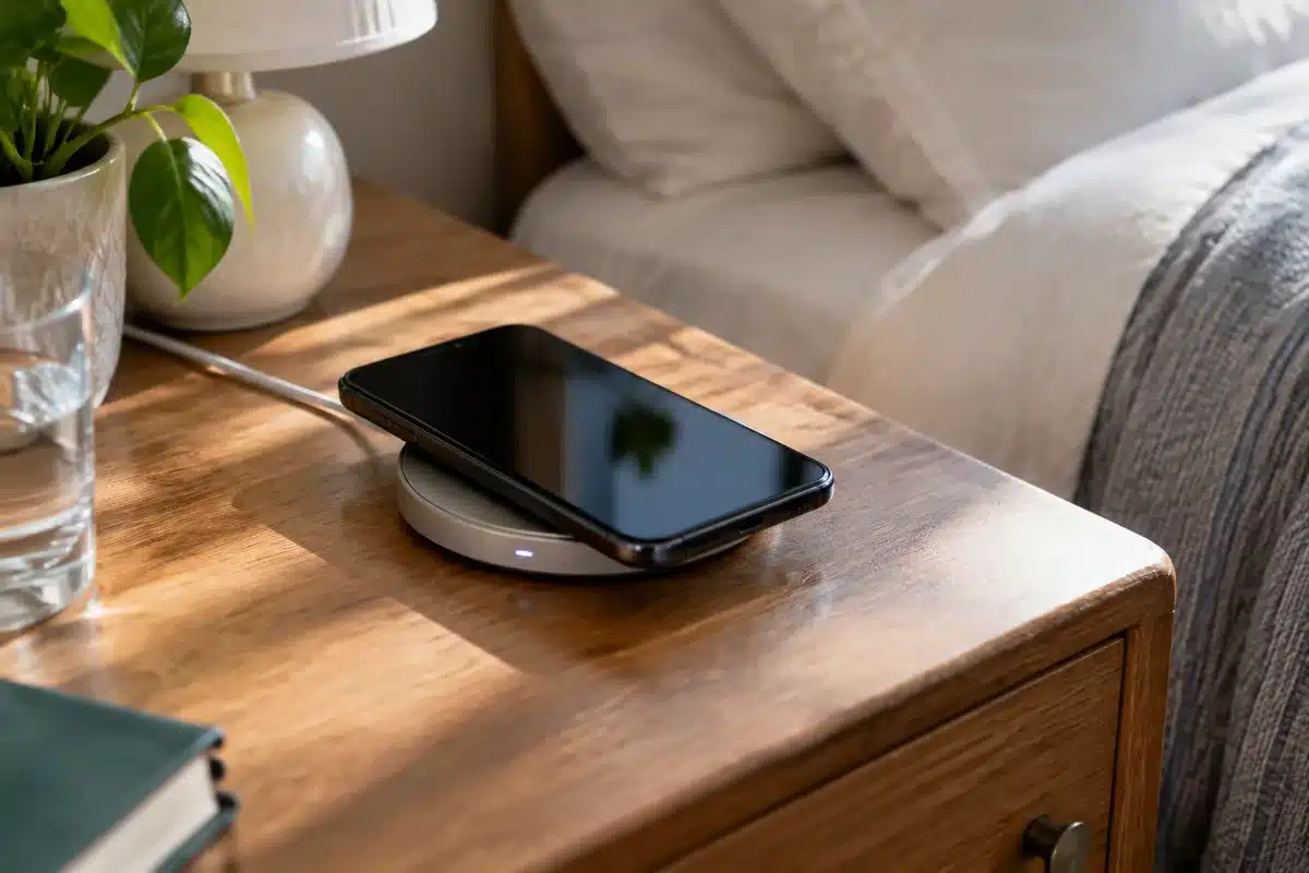 Cargador inalámbrico: comprueba compatibilidad con Qi, Qi2 y MagSafe antes de comprar