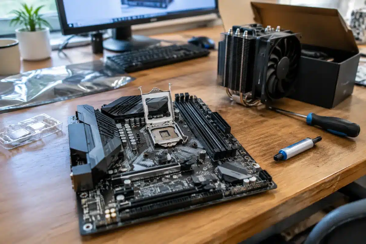 Equivalencias de procesadores Intel y AMD: guía actualizada 2026