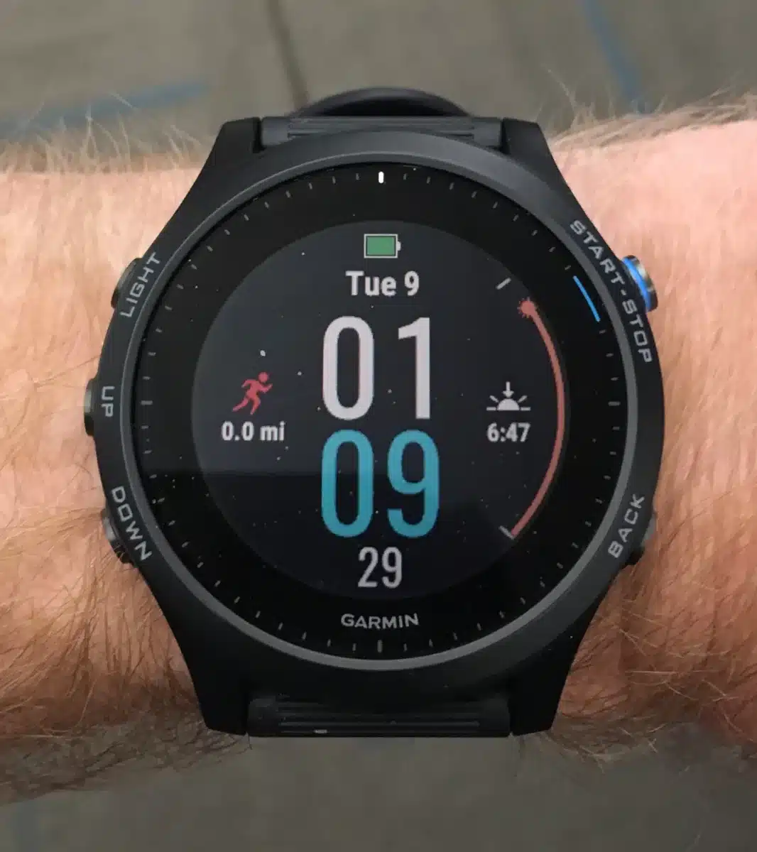 Garmin Forerunner 265: vuelve a estar en oferta con pantalla AMOLED y GPS