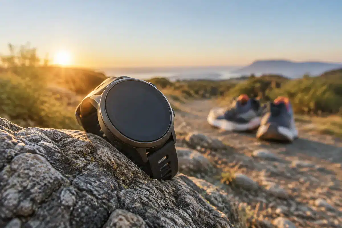 Garmin Forerunner: reloj para deportistas con GPS, 15 días de batería y alta