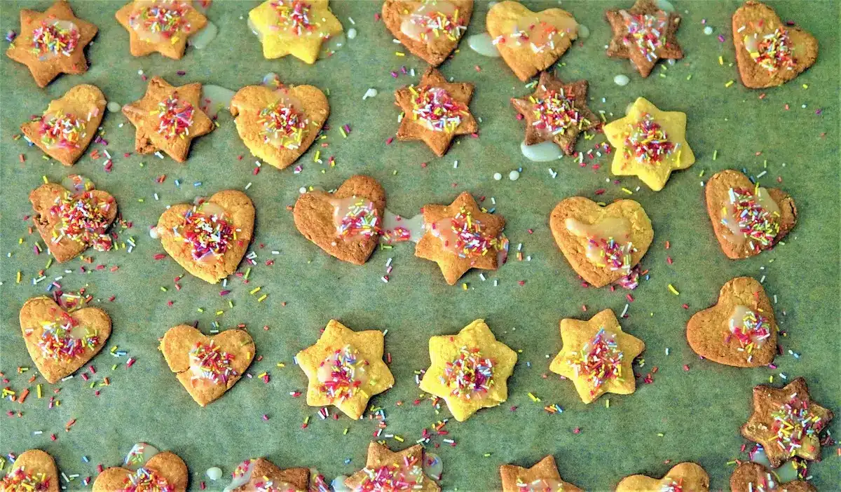 Formulario de consentimiento de cookies en una web