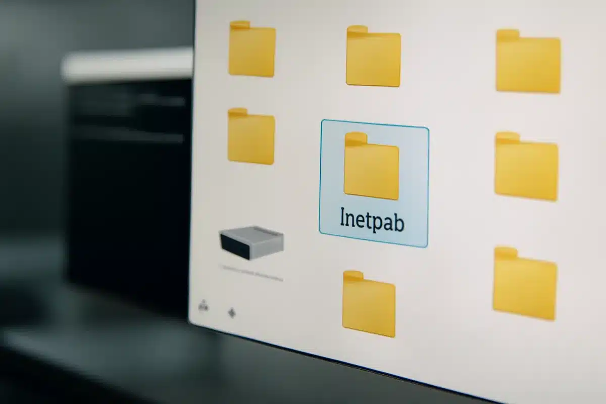 Inetpub en Windows: no la borres al limpiar el disco, podrías perder servicios