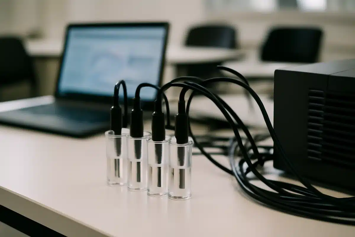 Qué es la lengua electrónica y cómo funciona