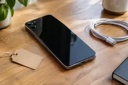 Este móvil con pantalla AMOLED de 120 Hz y batería de 7.000 mAh: cómo comprobar si la