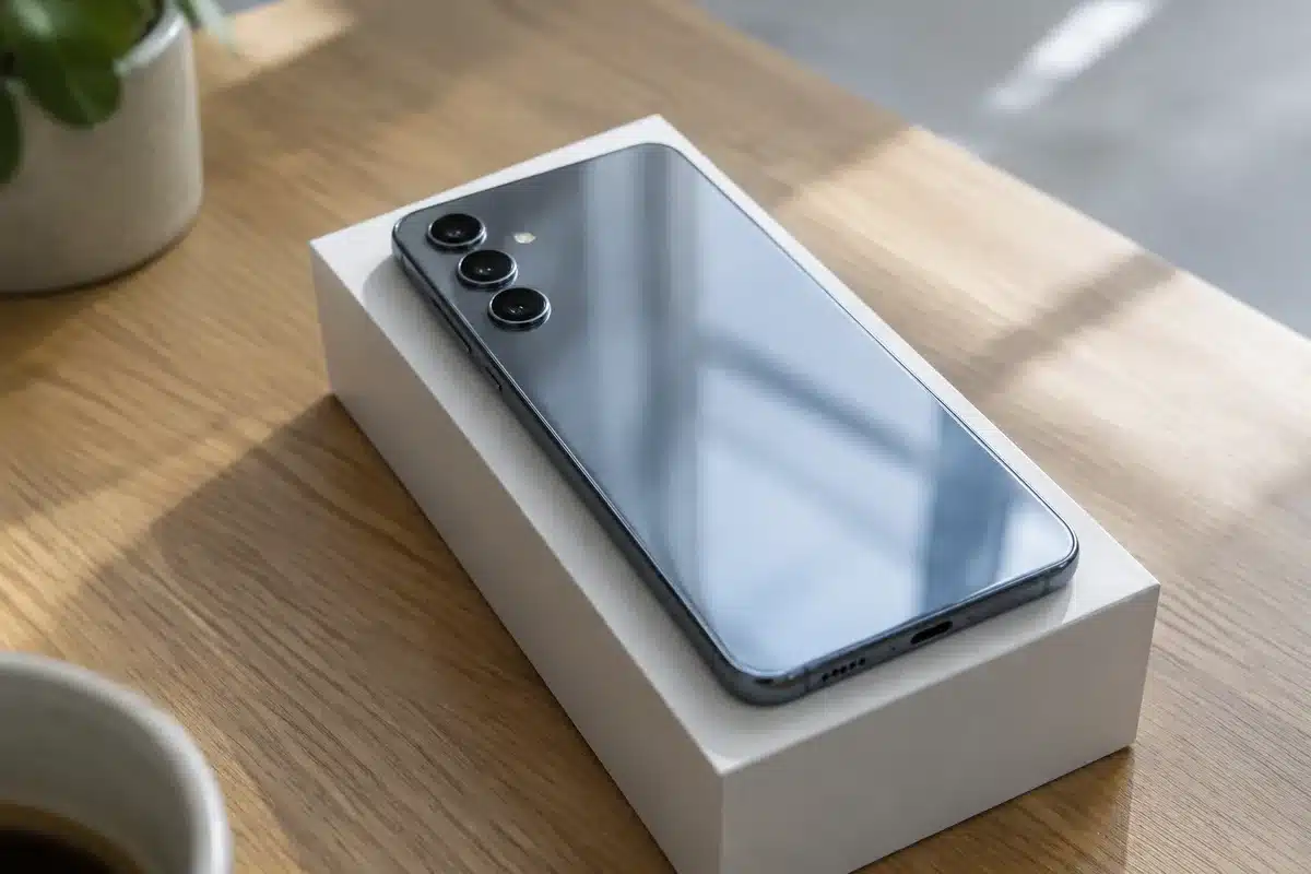 One UI 9 llega al gama media más famoso de Samsung: qué trae y qué conviene comprobar