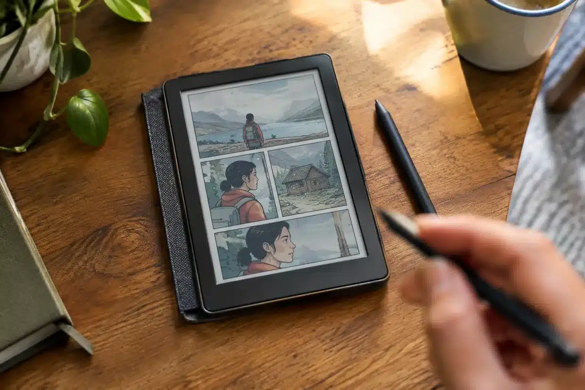 Onyx Boox: eReader Android con pantalla a color y lápiz que convence en reseñas