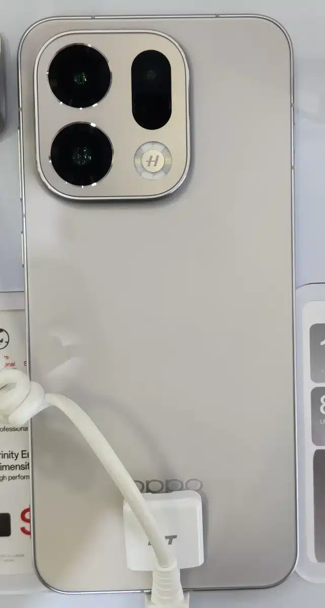 OPPO Find X9: por qué su precio suele bajar cuando OPPO presenta un modelo nuevo