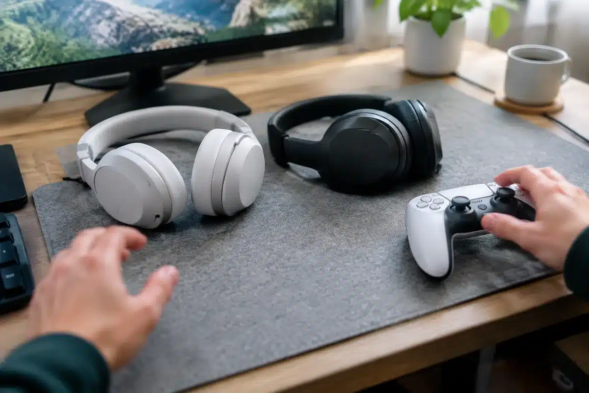 PlayStation lanza Pulse blanco y Midnight Black: precios, fecha y detalles
