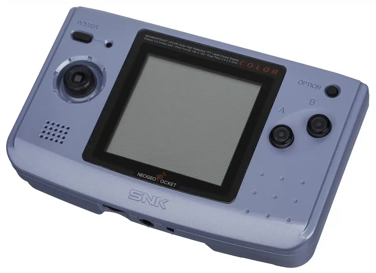An anonymous hands-on shot of a person browsing a digital games list on a generic console screen, only the hands and screen visible, face out of frame.
