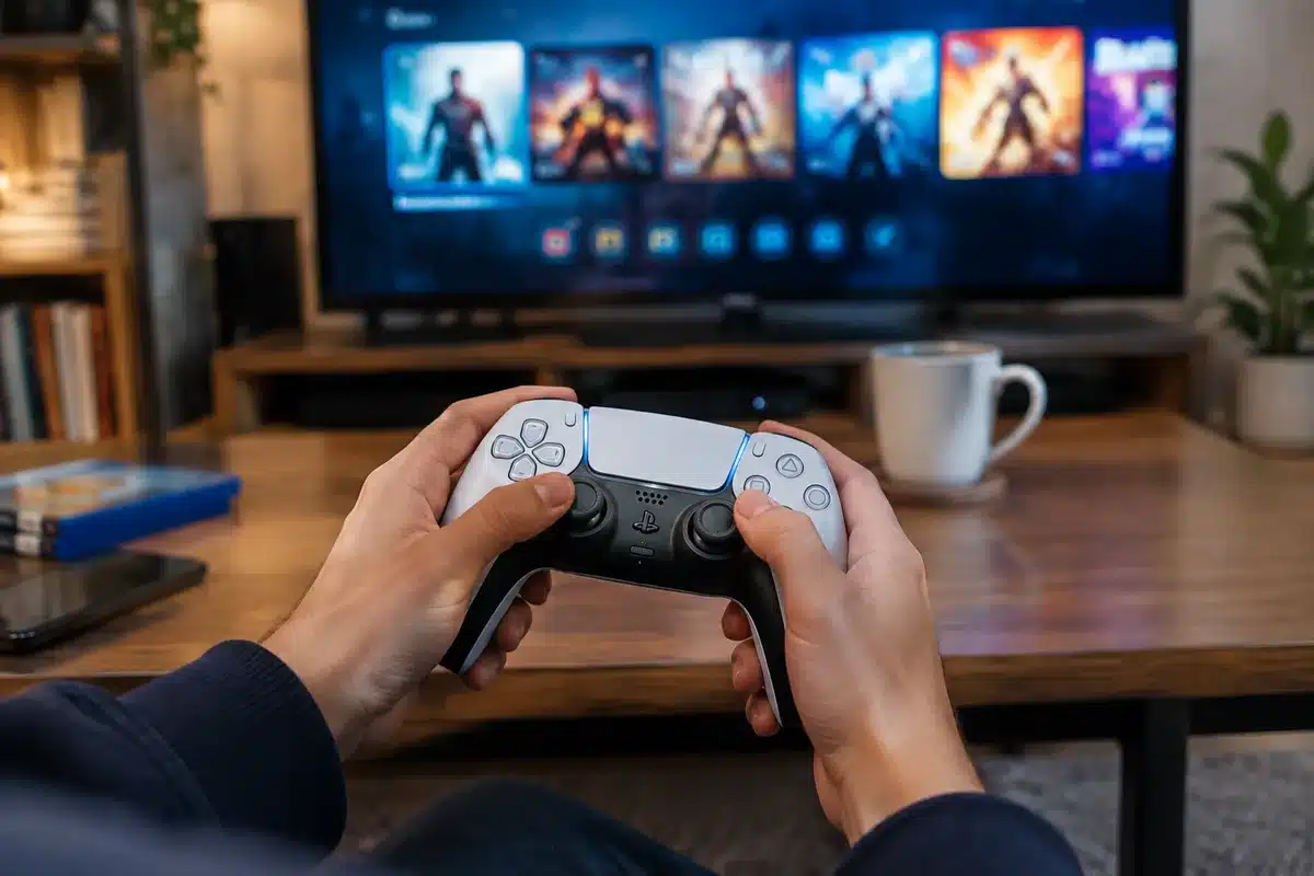 PS Plus Extra octubre: hora exacta del anuncio de los próximos juegos gratis