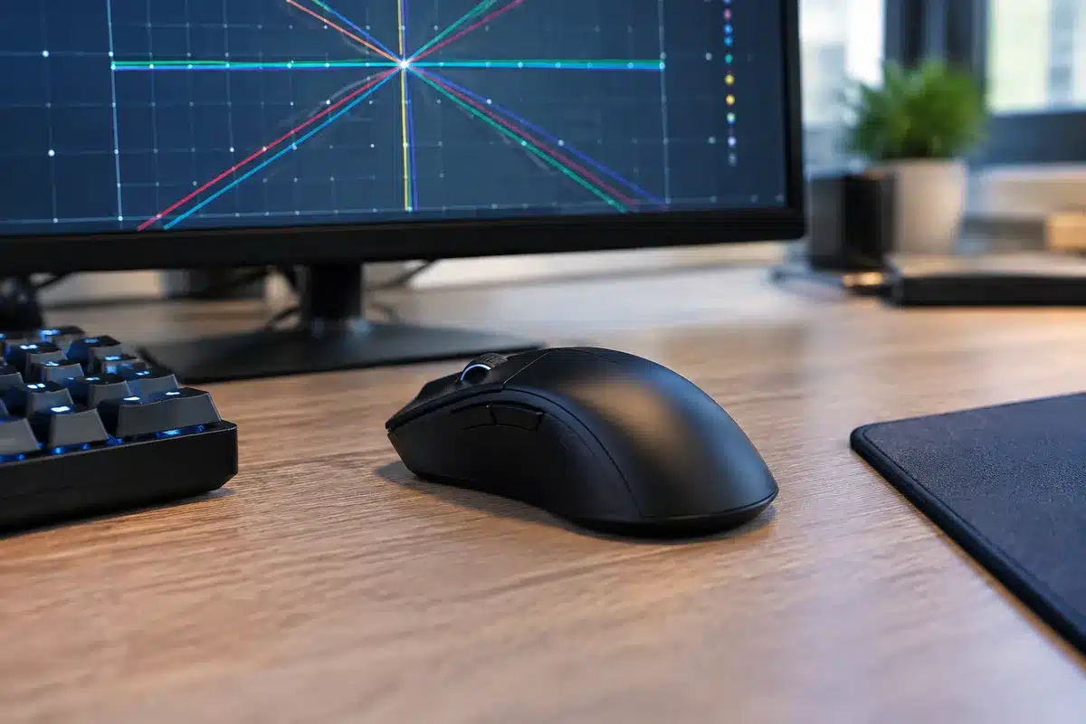 PureVector: CORSAIR quiere que tu ratón se adapte a cómo apuntas