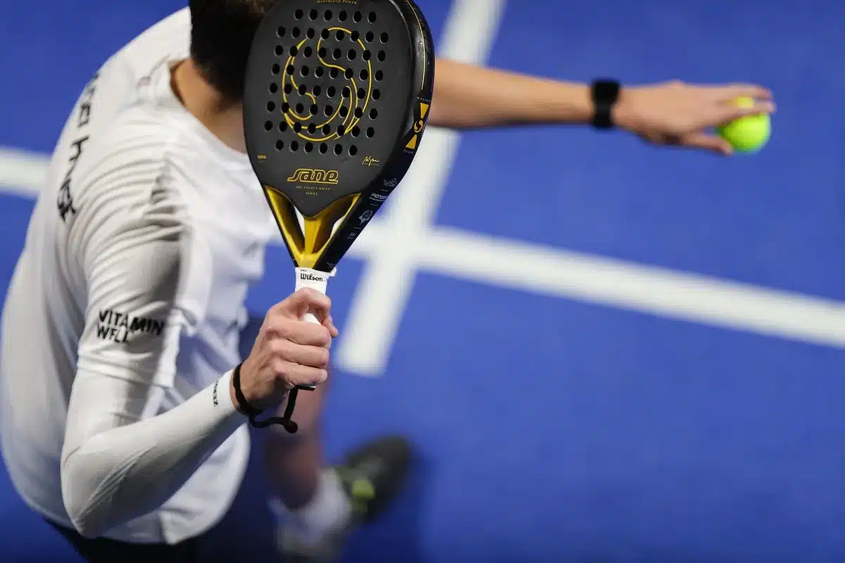 an unbranded sports watch face showing a simplified offline map screen on a wrist, no logos or brand markings